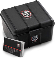 Relógio Luminox Leatherback Sea Turtle XS.0321.L - Quartzo 44mm - Pendulum Relojoaria